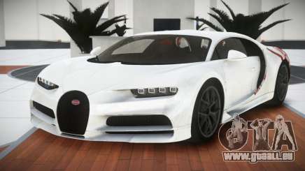 Bugatti Chiron FW S7 für GTA 4