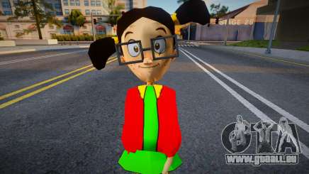 La Chilindrina (El Chavo Animado Style) pour GTA San Andreas
