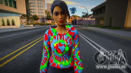 Fortnite - Color Crush pour GTA San Andreas