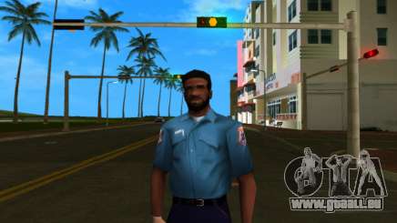 HD Medic pour GTA Vice City