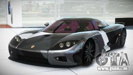 Koenigsegg CCX ZR S4 pour GTA 4