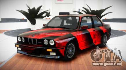 BMW M3 E30 XR S5 pour GTA 4