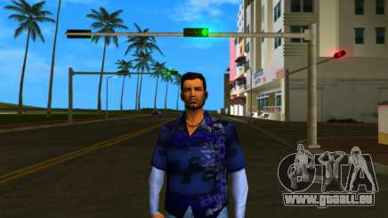 BillaBong Skin v1 pour GTA Vice City