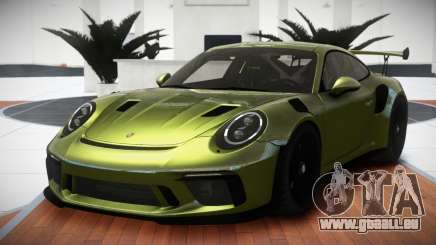 Porsche 911 GT3 FW pour GTA 4