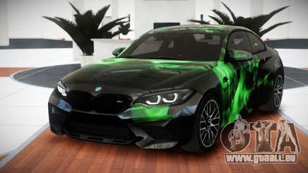 BMW M2 G-Style S6 pour GTA 4