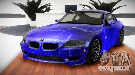 BMW Z4 M ZRX S4 für GTA 4