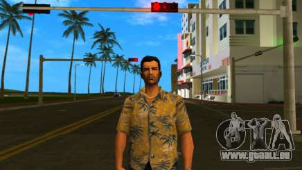 Color Shirt Skin 1 für GTA Vice City