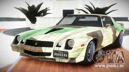 Chevrolet Camaro Z28 G-Style S5 pour GTA 4