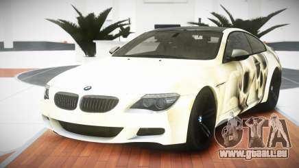 BMW M6 E63 GT S8 pour GTA 4