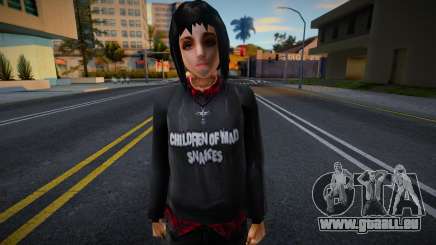 Halloween Bfypro pour GTA San Andreas
