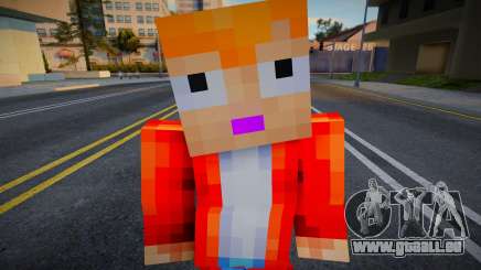 Steve Body Skin v47 pour GTA San Andreas