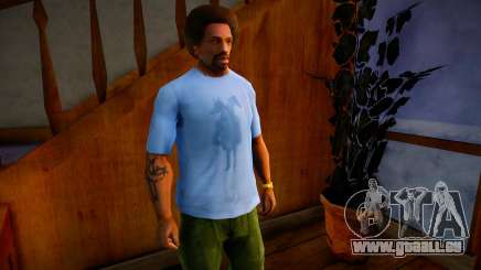 Bill Ted Face The Music Wyld Stallyns Shirt Mod für GTA San Andreas