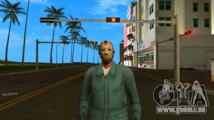 HD Kem Mask pour GTA Vice City