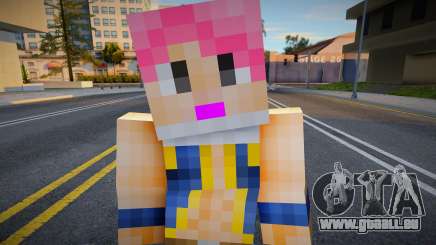 Steve Body Skin v40 pour GTA San Andreas