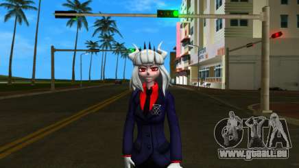 Lucifer from Helltaker pour GTA Vice City