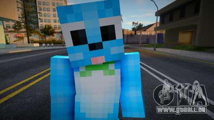 Steve Body Skin v41 pour GTA San Andreas