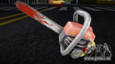 Halloween Chainsaw für GTA San Andreas