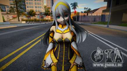 Senran Kagura v2 pour GTA San Andreas