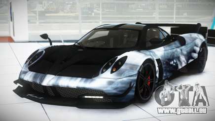 Pagani Huayra BC Racing S8 pour GTA 4