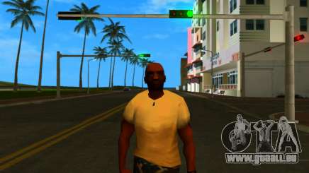 Vic Vance (Army) pour GTA Vice City