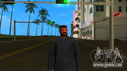 Old Man With Grey Shirt pour GTA Vice City