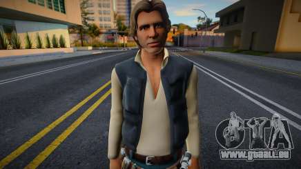 Fortnite - Han Solo für GTA San Andreas