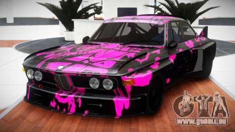 BMW 3.0 CSL G-Style S10 pour GTA 4