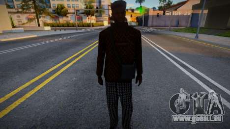 Supreme Man pour GTA San Andreas