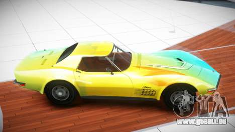 Chevrolet Corvette C3 XR S5 für GTA 4