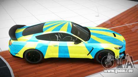 Shelby GT350 RT S9 pour GTA 4