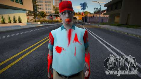 Wmygol2 from Zombie Andreas Complete für GTA San Andreas