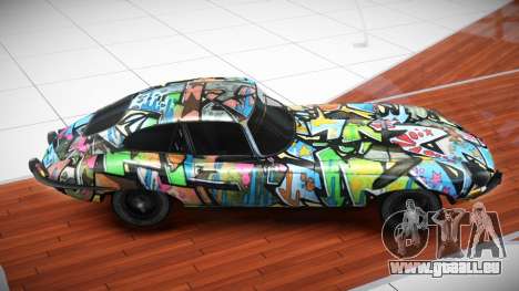 Jaguar E-type ZX S10 pour GTA 4