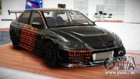 Mitsubishi Lancer Evolution VIII ZX S8 für GTA 4