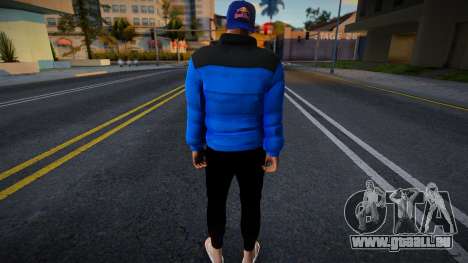 Skin Random 604 pour GTA San Andreas