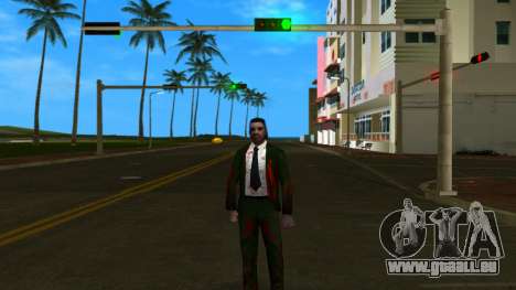 Zombie 48 from Zombie Andreas Complete für GTA Vice City
