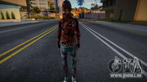 Sofost from Zombie Andreas Complete pour GTA San Andreas