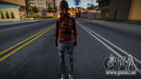 Sofost from Zombie Andreas Complete für GTA San Andreas