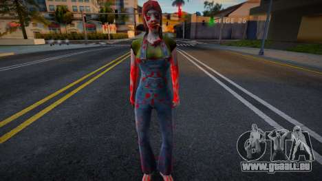 Cwfyhb from Zombie Andreas Complete für GTA San Andreas