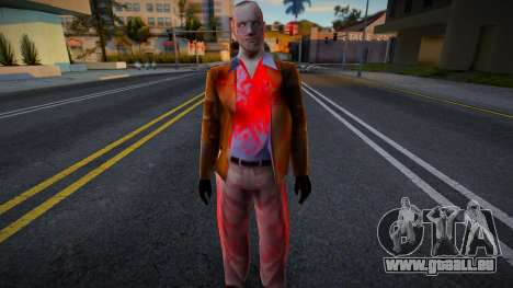 Vmaff4 from Zombie Andreas Complete pour GTA San Andreas