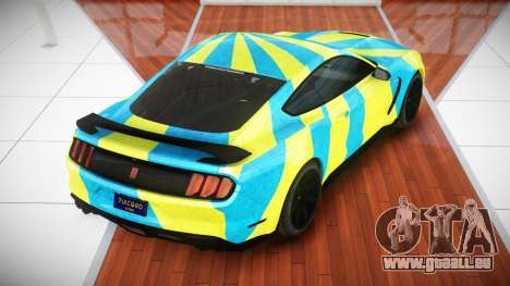 Shelby GT350 RT S9 pour GTA 4