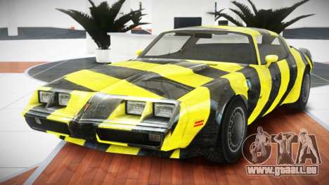 Pontiac Trans Am R-Style S2 pour GTA 4