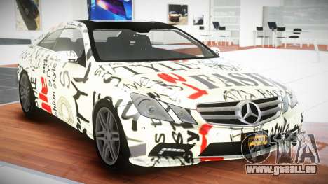 Mercedes-Benz E500 QD S3 für GTA 4