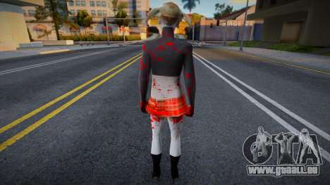 Wfypro from Zombie Andreas Complete pour GTA San Andreas
