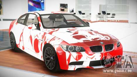 BMW M3 E92 RT S2 pour GTA 4