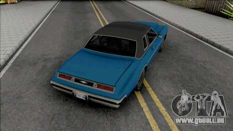 Willard Idaho 1975 v2 für GTA San Andreas