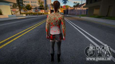 Shfypro from Zombie Andreas Complete pour GTA San Andreas