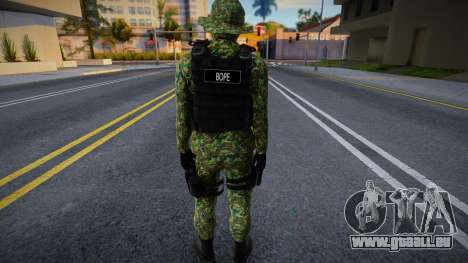 Special Force pour GTA San Andreas