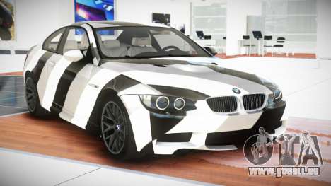 BMW M3 E92 RT S6 pour GTA 4