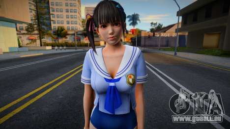 DOAXVV Koharu - Hokago Penguin pour GTA San Andreas