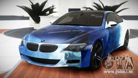 BMW M6 E63 ZX S3 für GTA 4